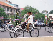   транспорт во вьетнаме