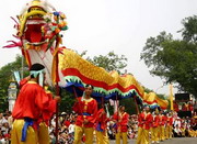   фестивали и праздники во вьетнаме